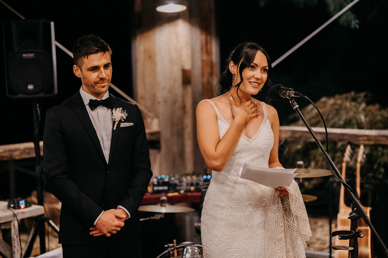 Jayde and Sean wedding photograph 119