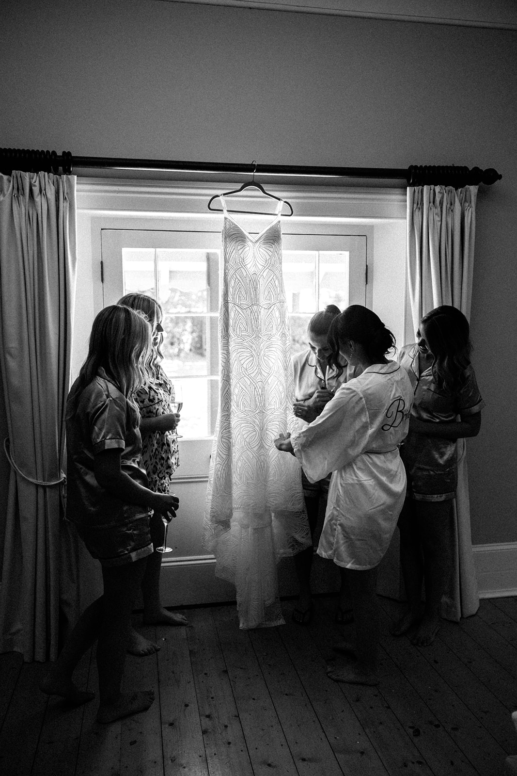 Jayde and Sean wedding photograph 12