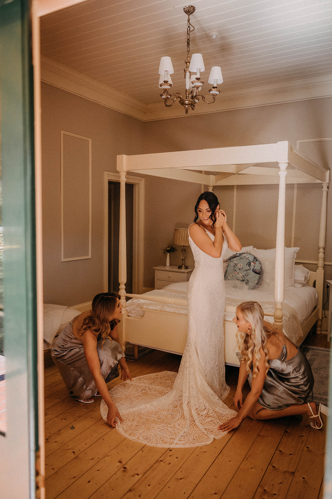 Jayde and Sean wedding photograph 33