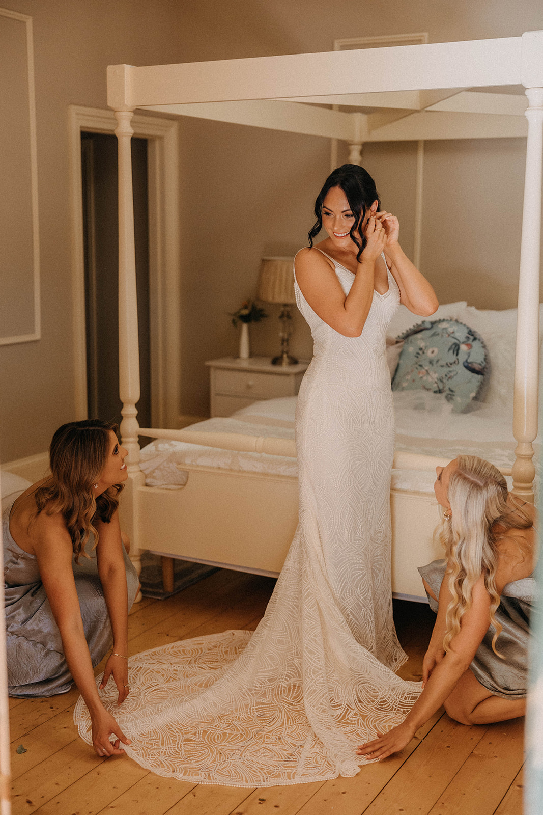 Jayde and Sean wedding photograph 35