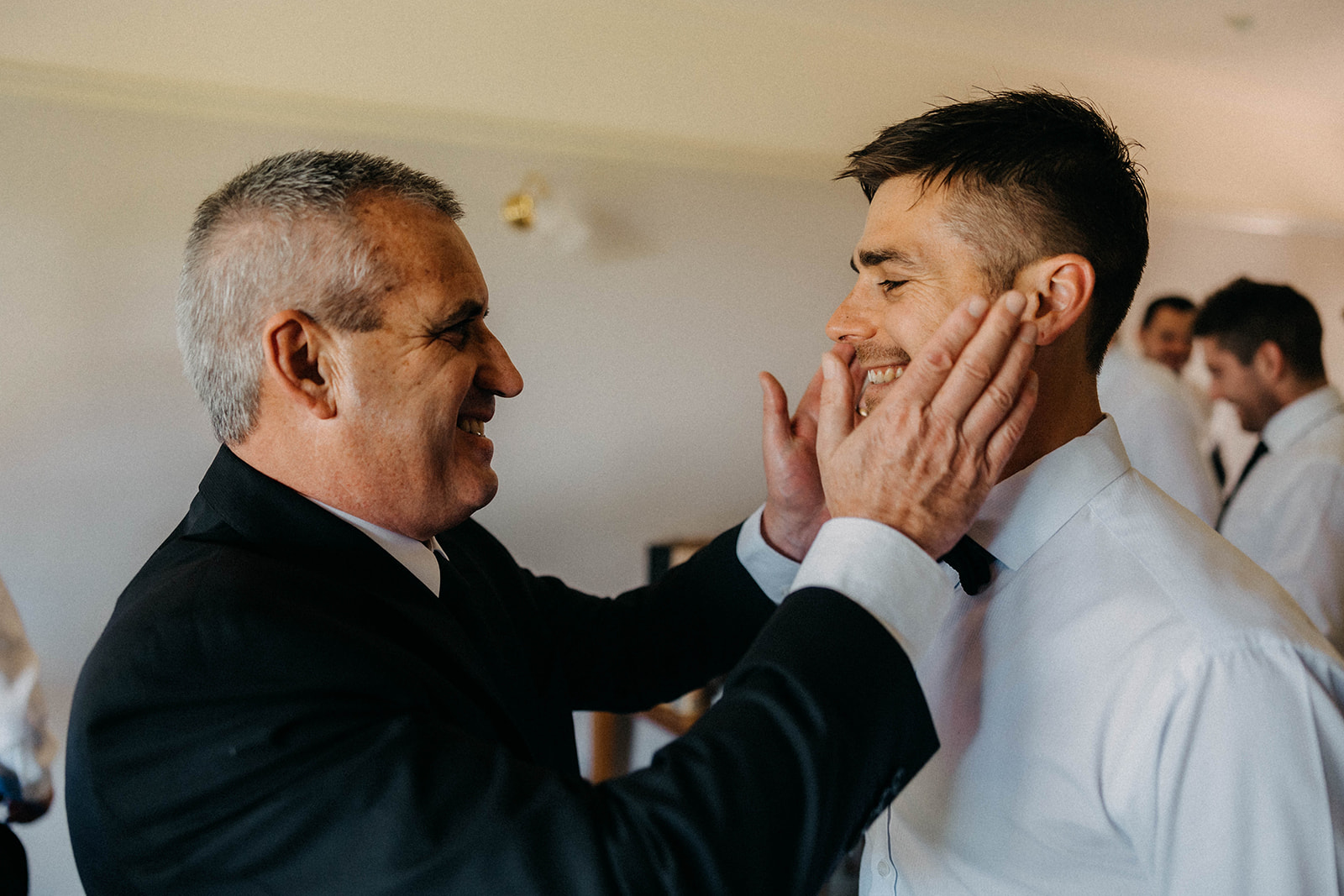 Jayde and Sean wedding photograph 5