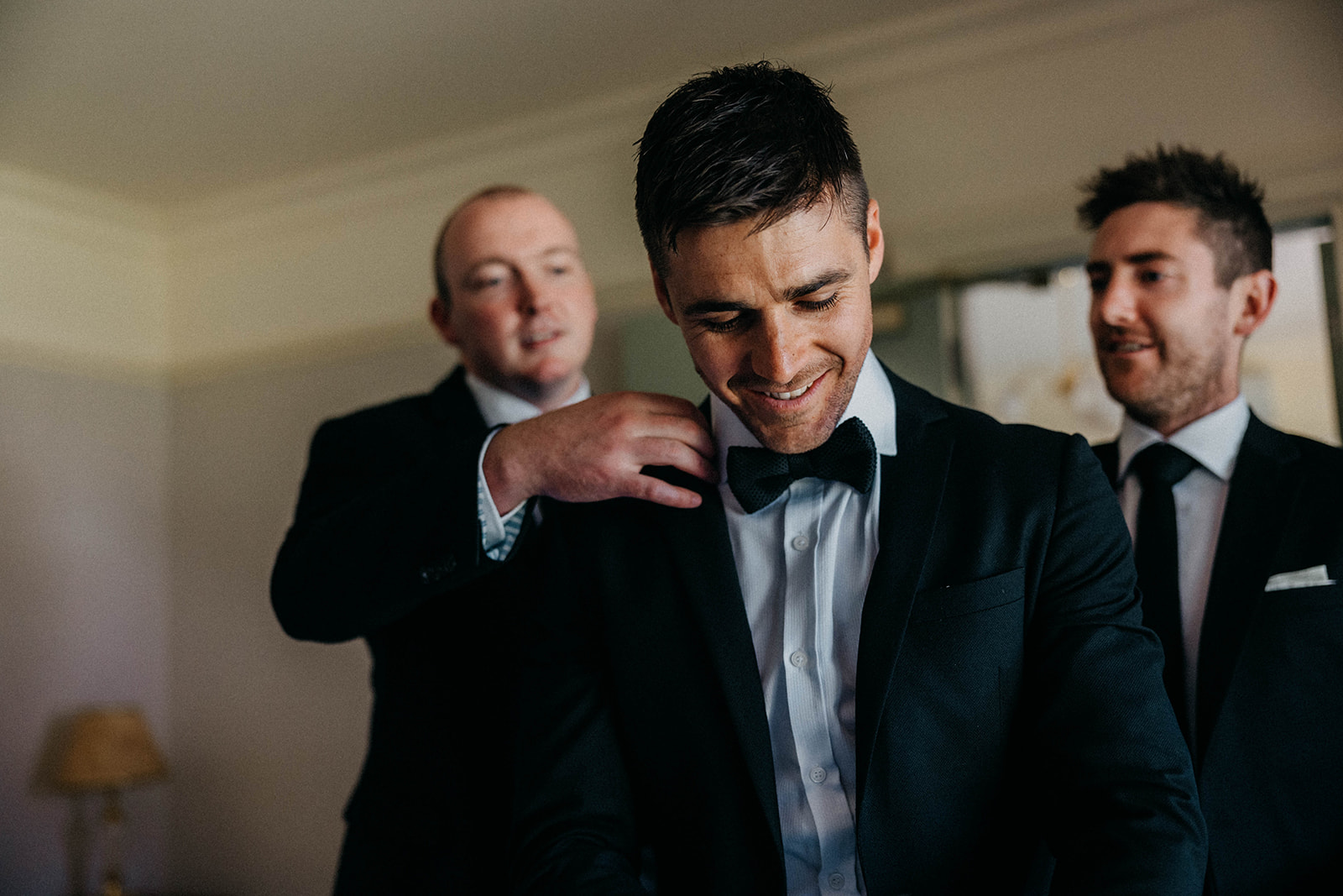 Jayde and Sean wedding photograph 7