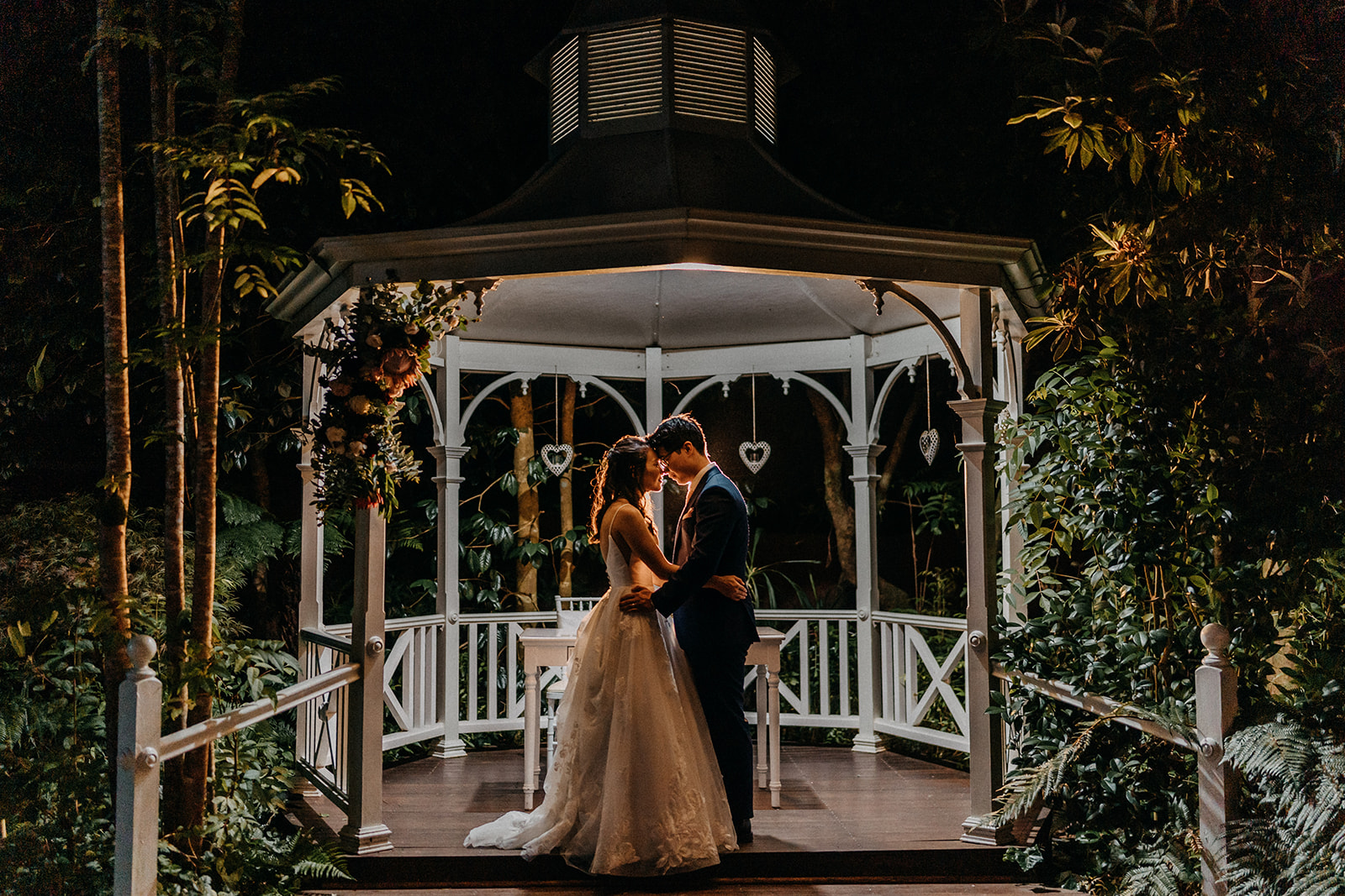 Christine and Josh wedding photograph 49