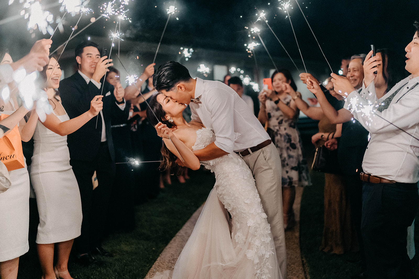 Daniella and James wedding photograph 72