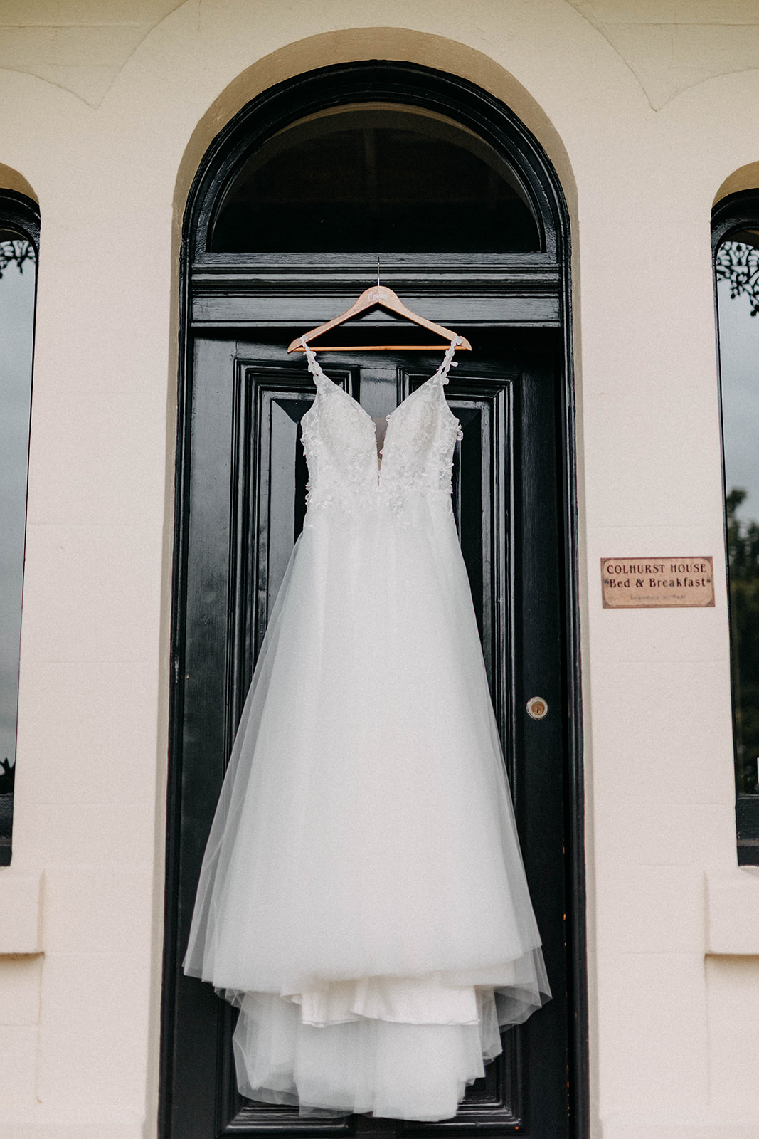 Meagan and Charlie wedding photograph 8