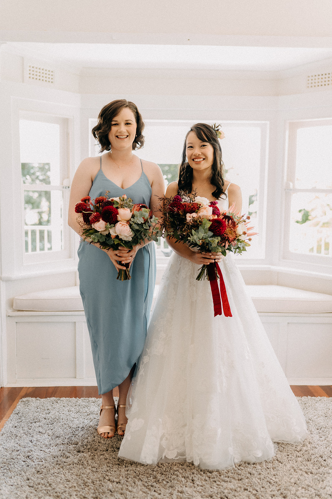 Christine and Josh wedding photograph 11
