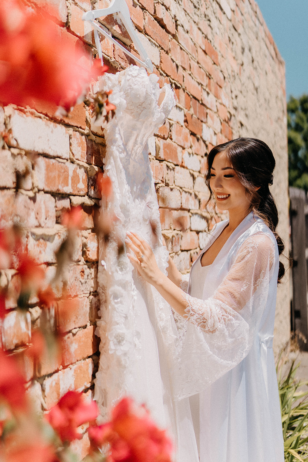 Daniella and James wedding photograph 14