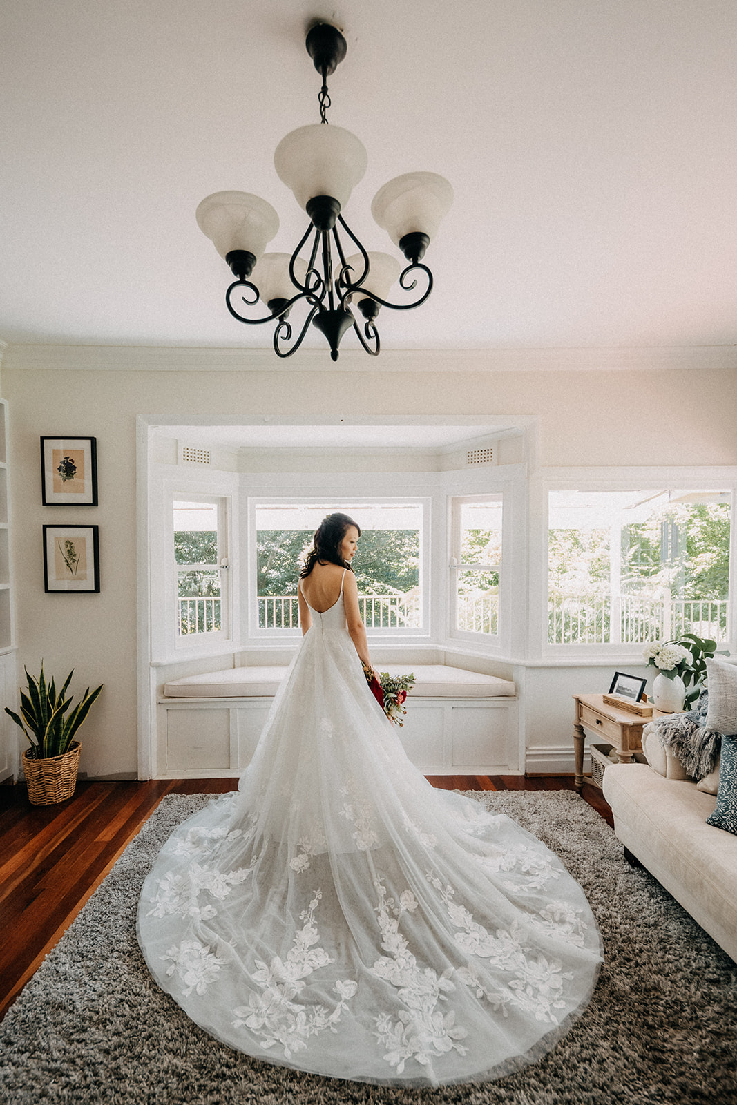Christine and Josh wedding photograph 12