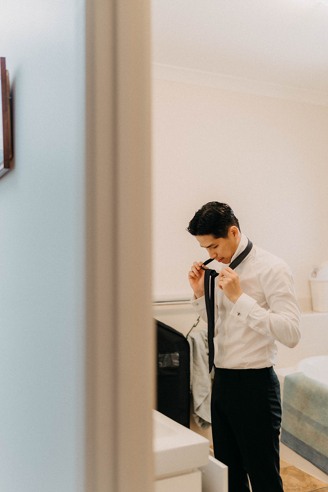 Daniella and James wedding photograph 17