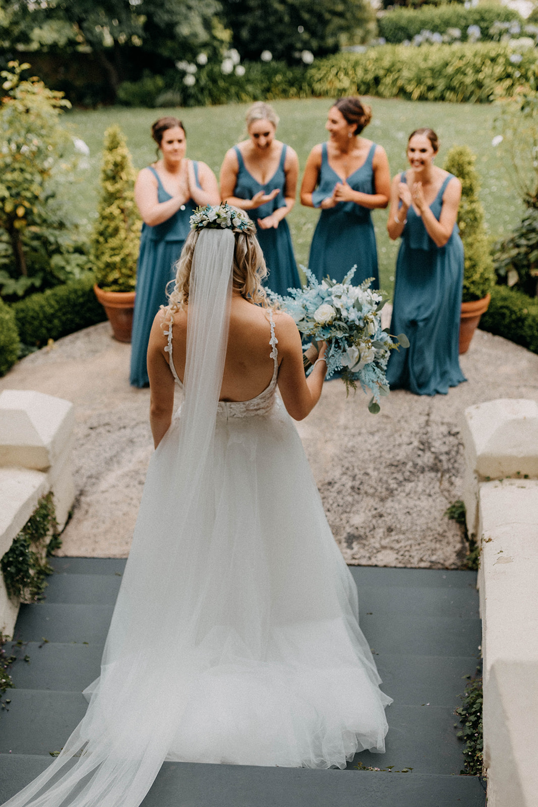 Meagan and Charlie wedding photograph 13