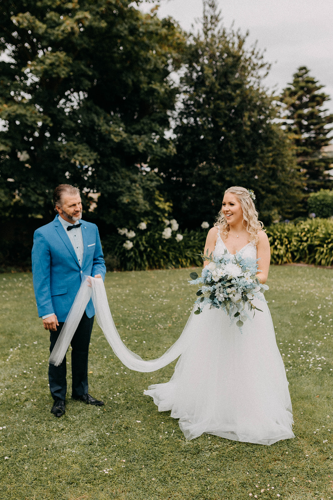 Meagan and Charlie wedding photograph 14