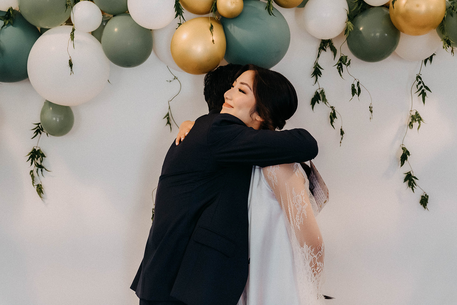 Daniella and James wedding photograph 24