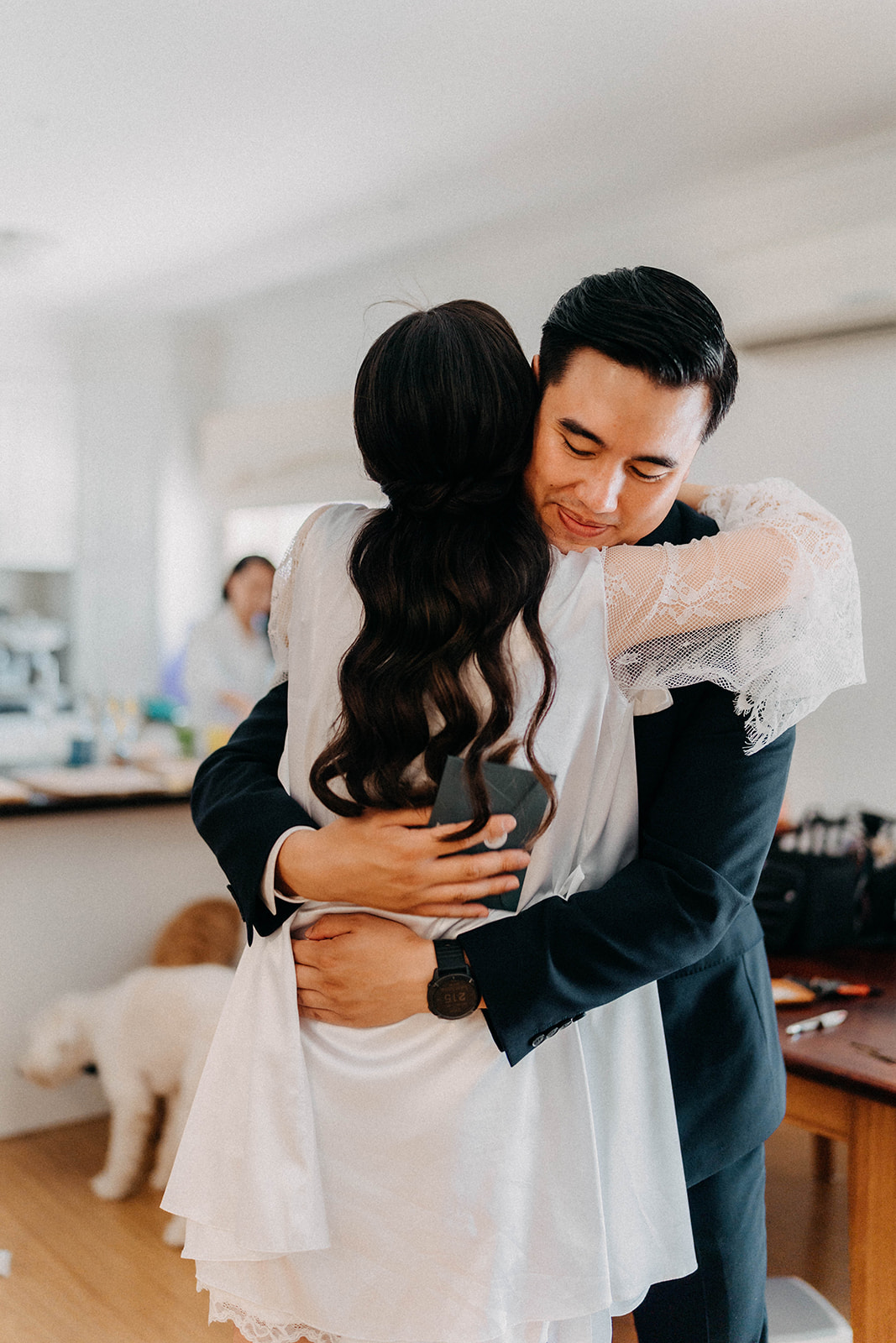 Daniella and James wedding photograph 25