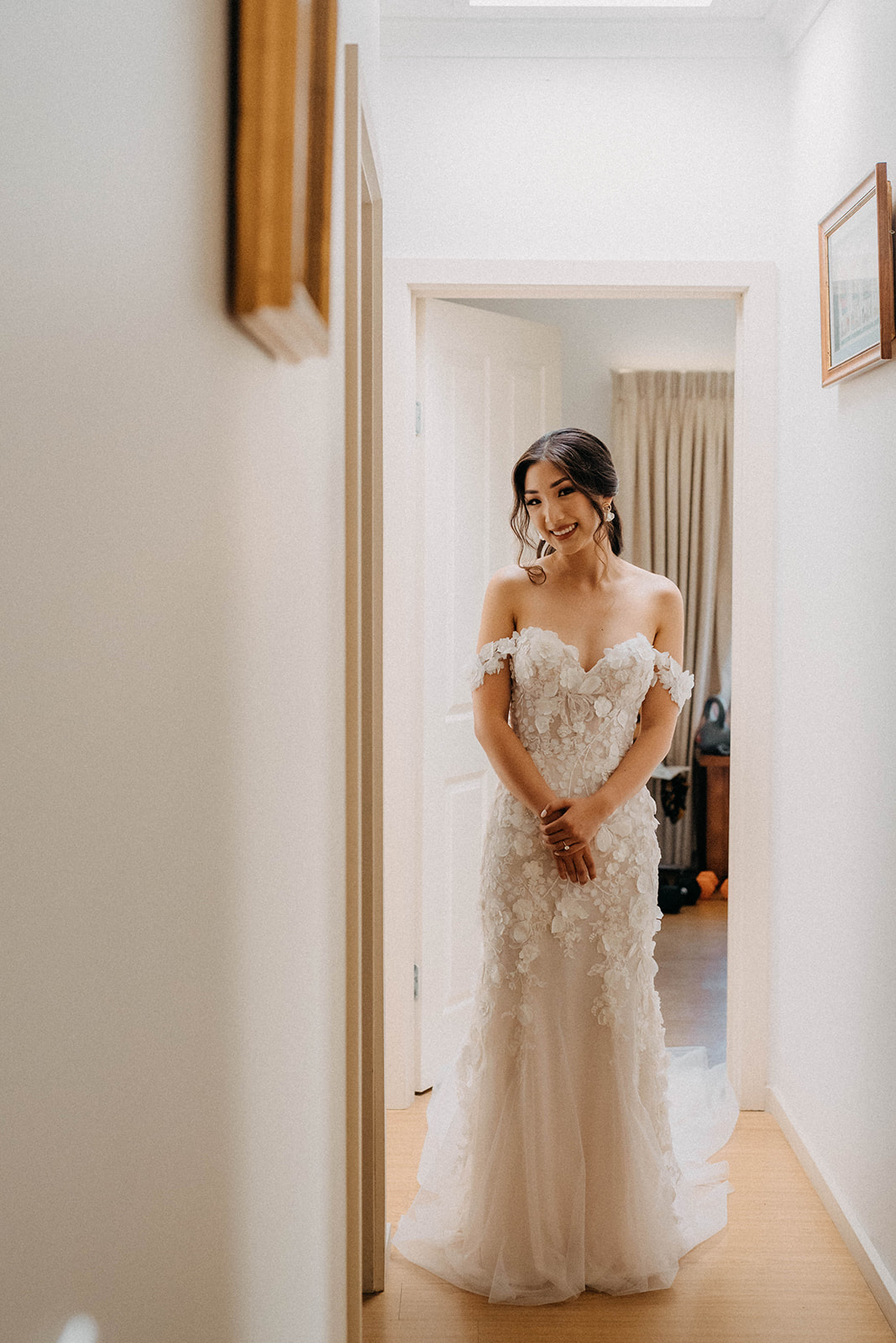 Daniella and James wedding photograph 29