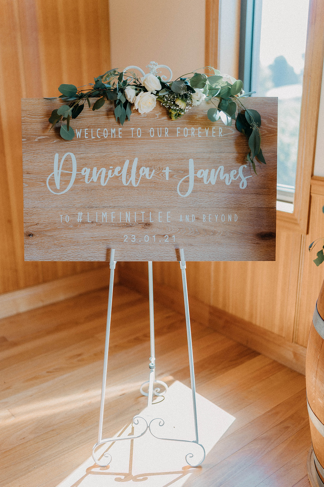 Daniella and James wedding photograph 31
