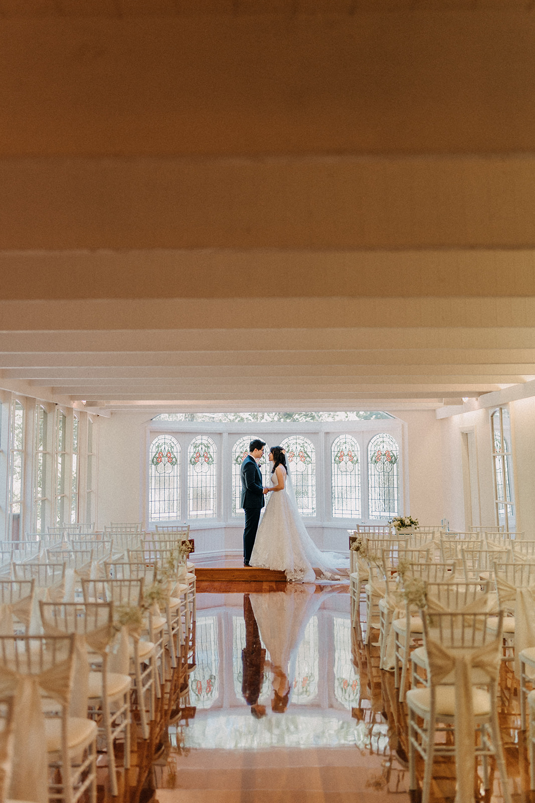 Christine and Josh wedding photograph 18