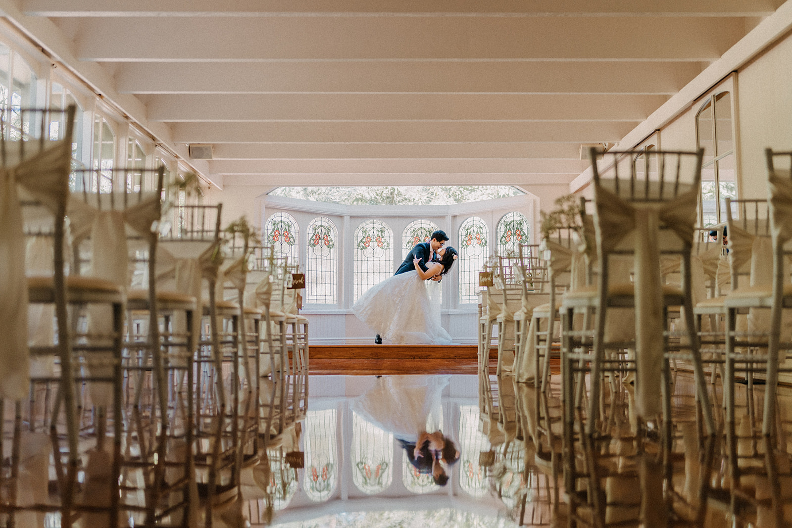 Christine and Josh wedding photograph 21