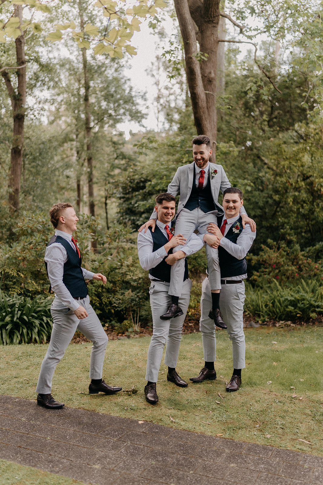 Tarity and Shane wedding photograph 27