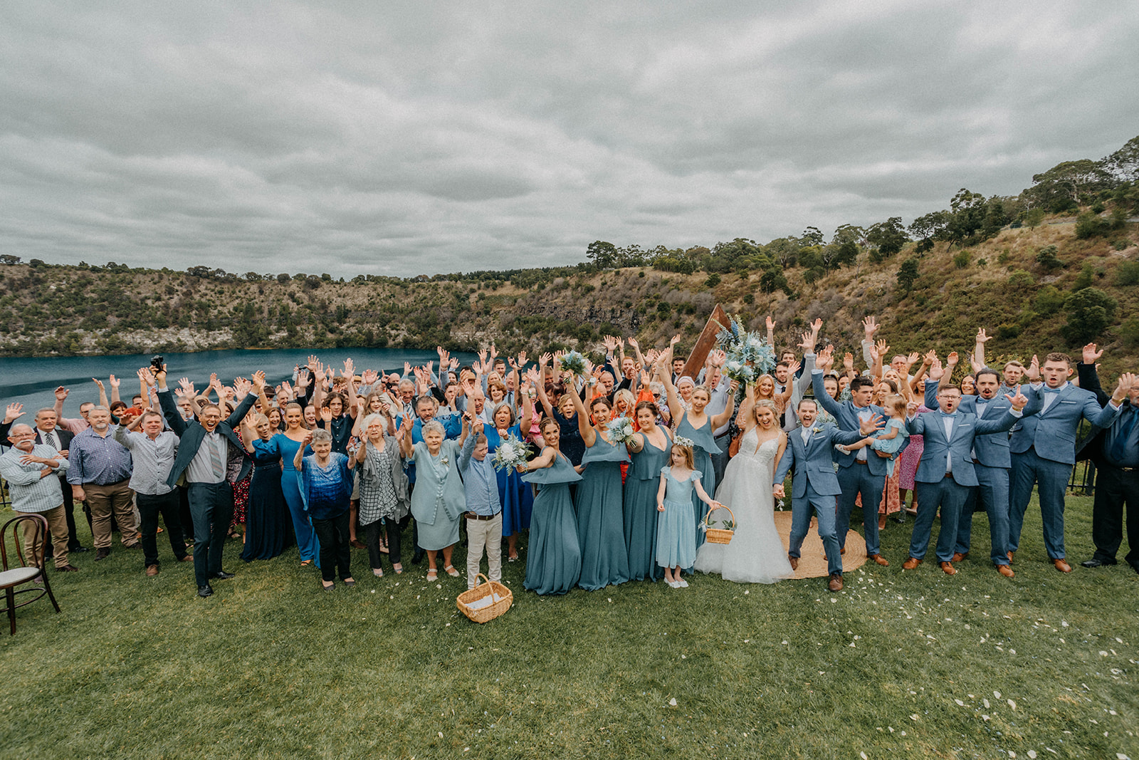 Meagan and Charlie wedding photograph 24