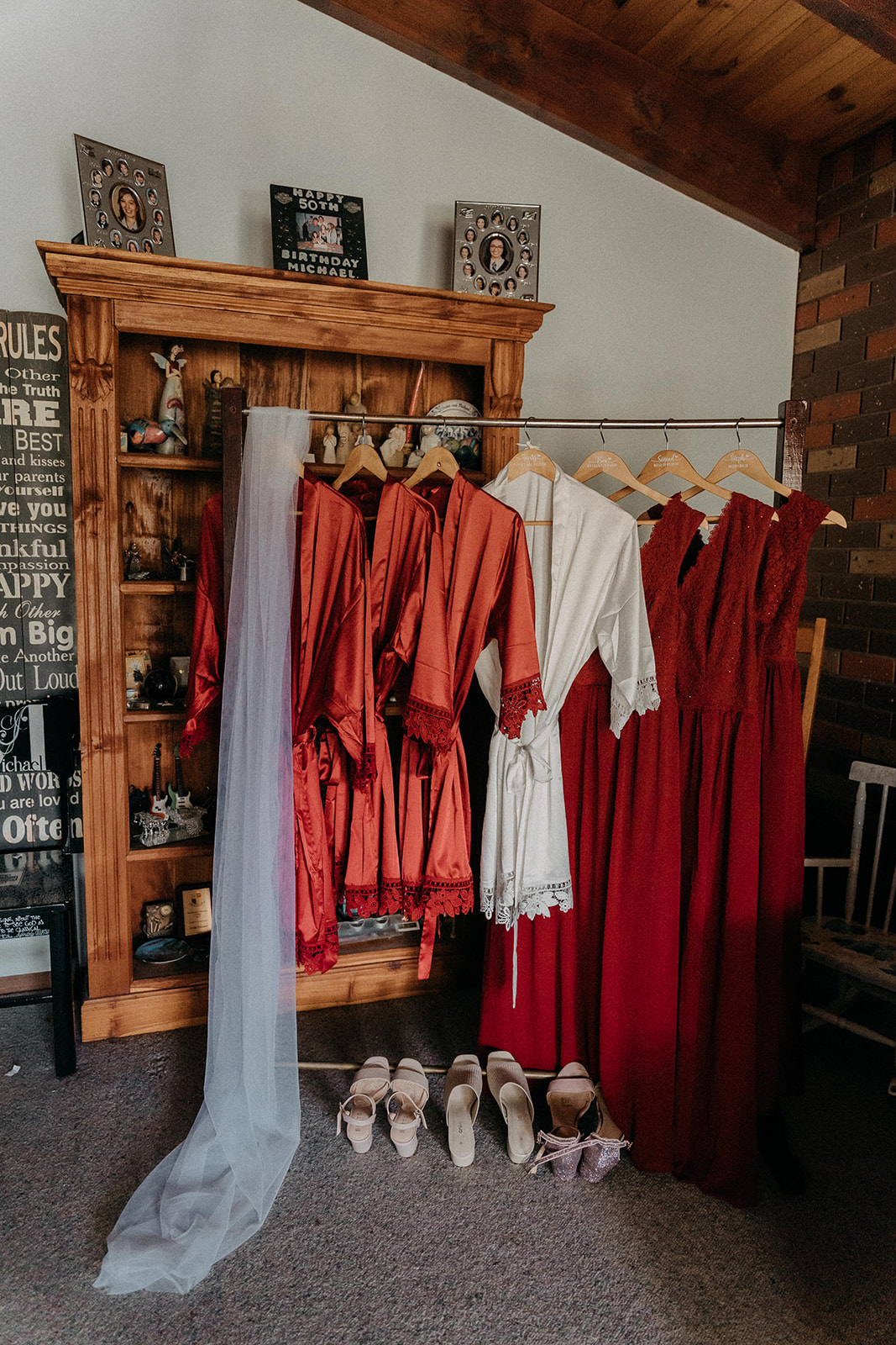 Tarity and Shane wedding photograph 3