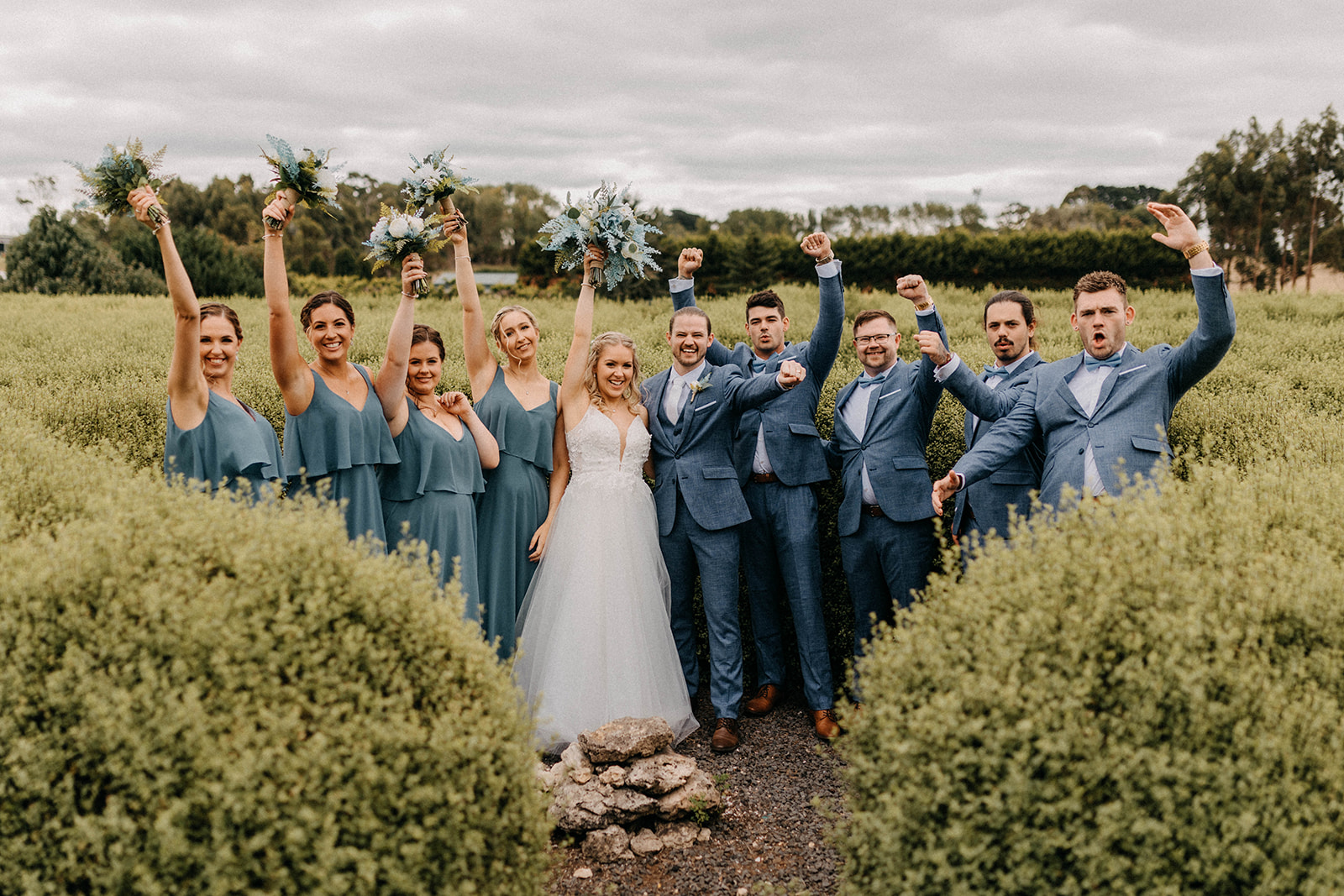 Meagan and Charlie wedding photograph 27