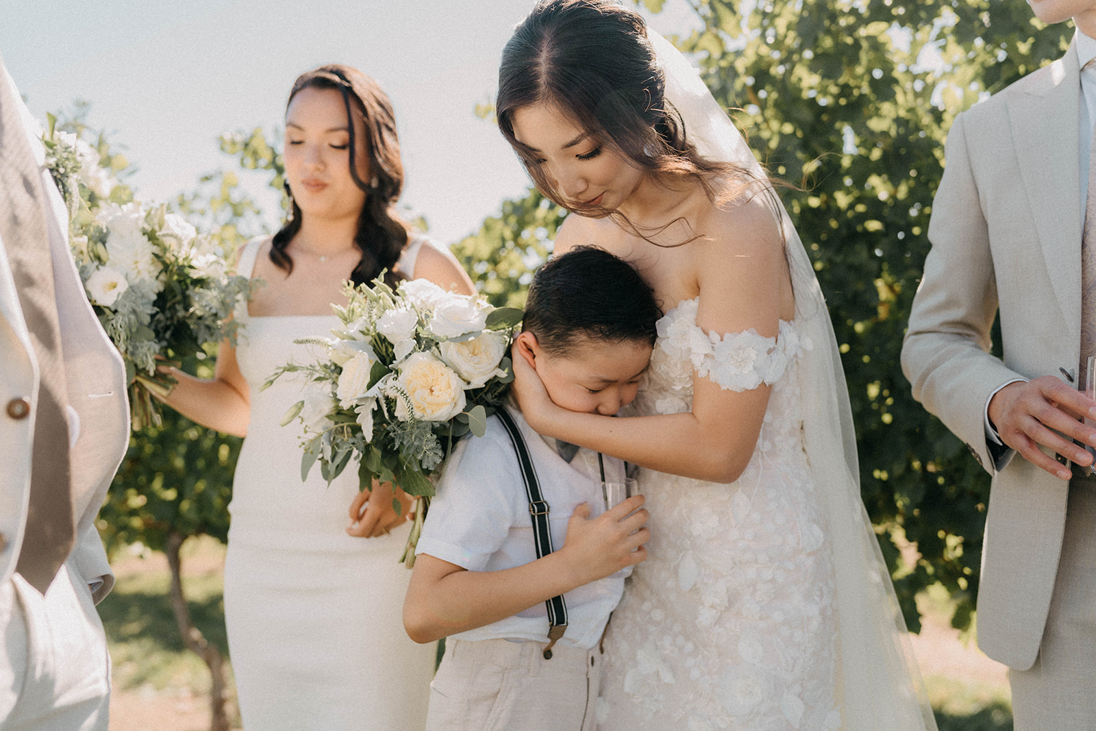 Daniella and James wedding photograph 42