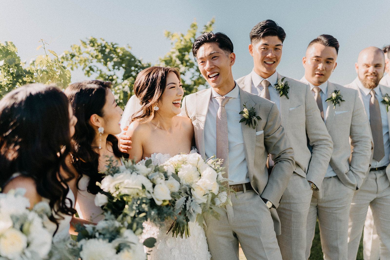 Daniella and James wedding photograph 43