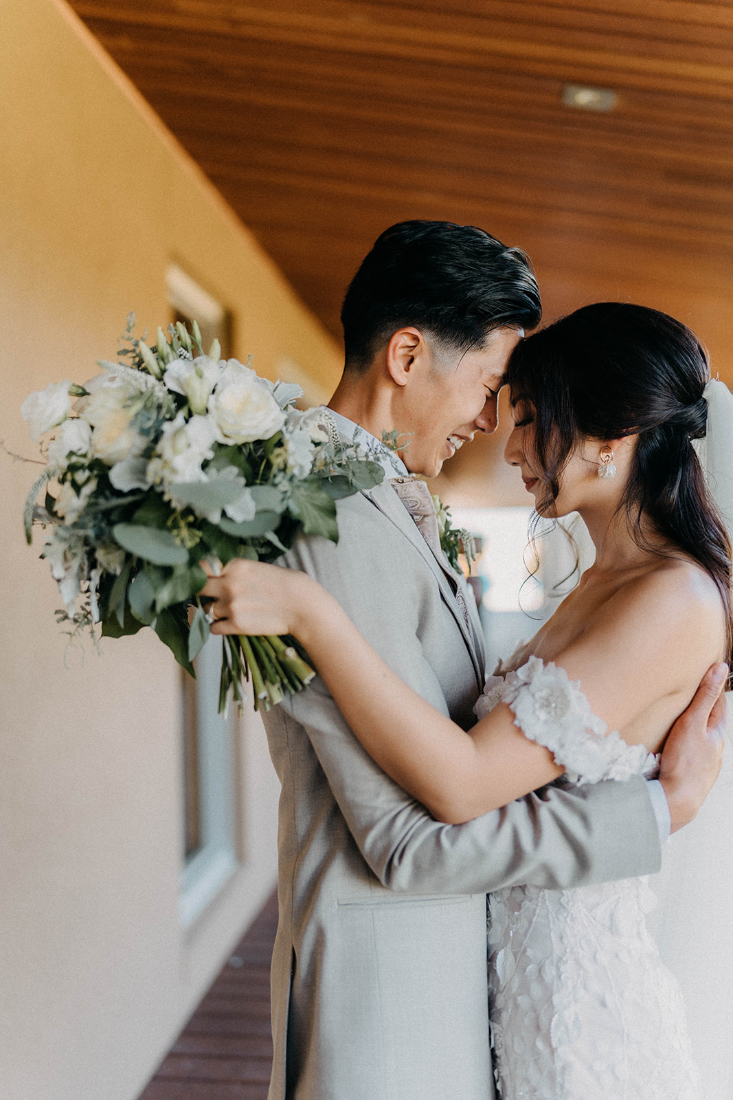 Daniella and James wedding photograph 45