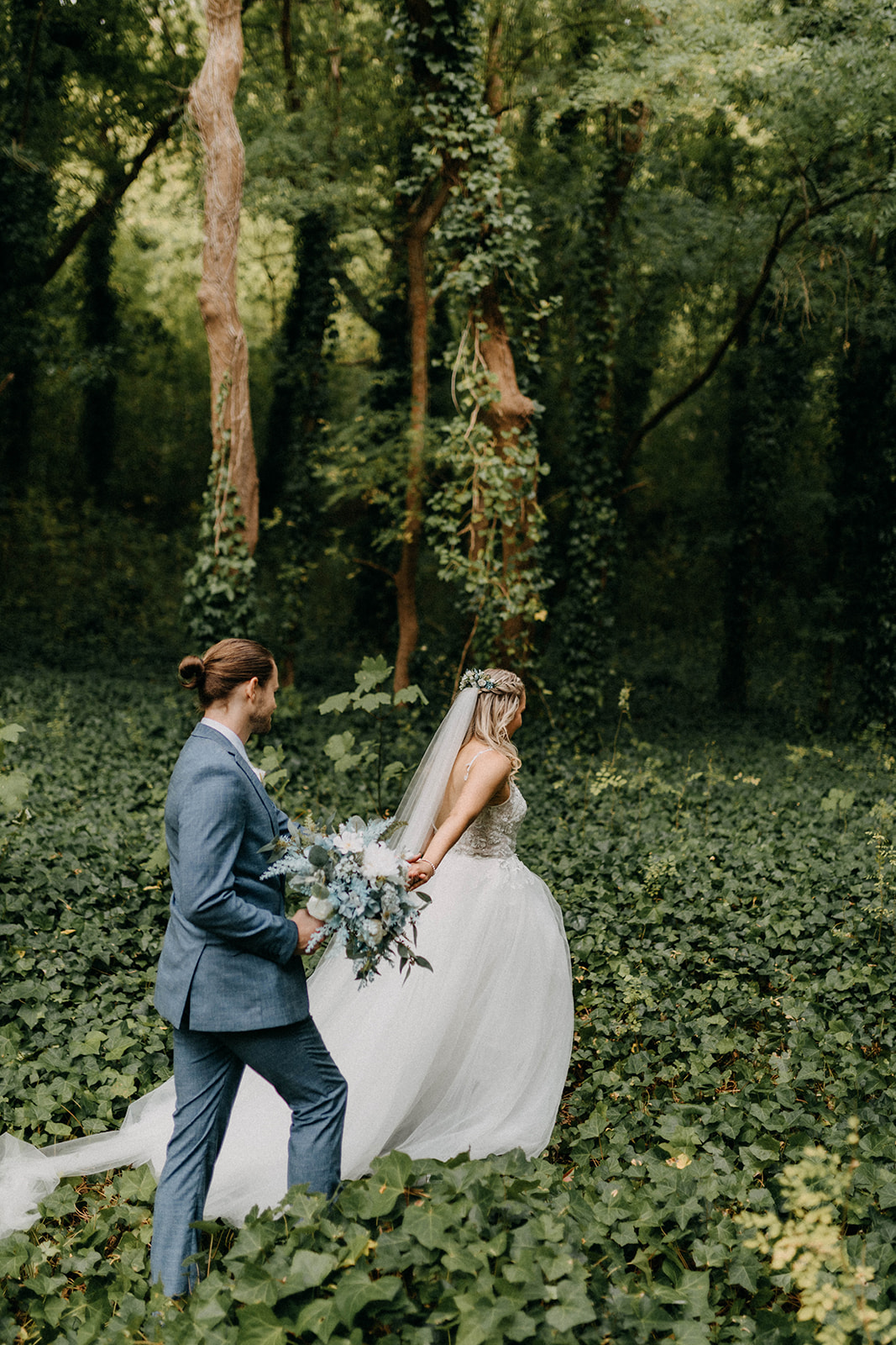 Meagan and Charlie wedding photograph 31