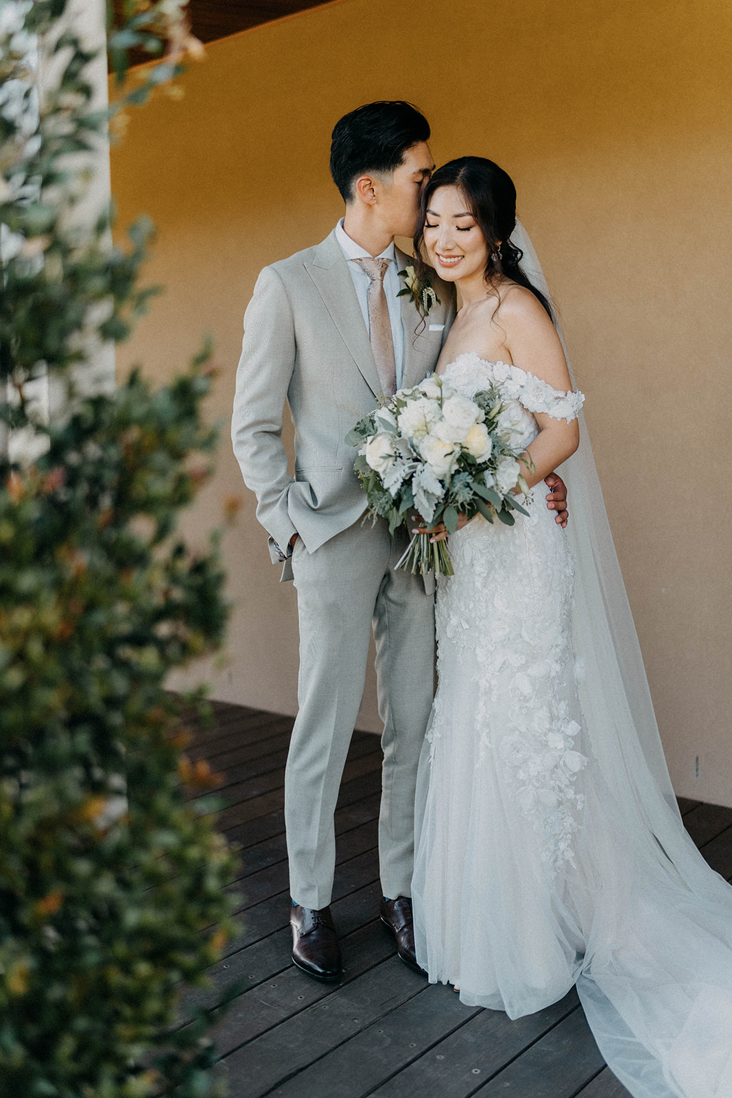 Daniella and James wedding photograph 47