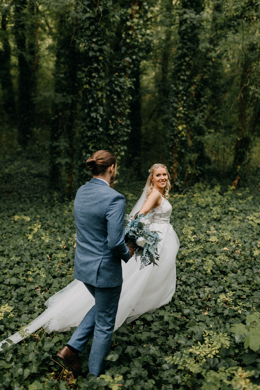 Meagan and Charlie wedding photograph 32