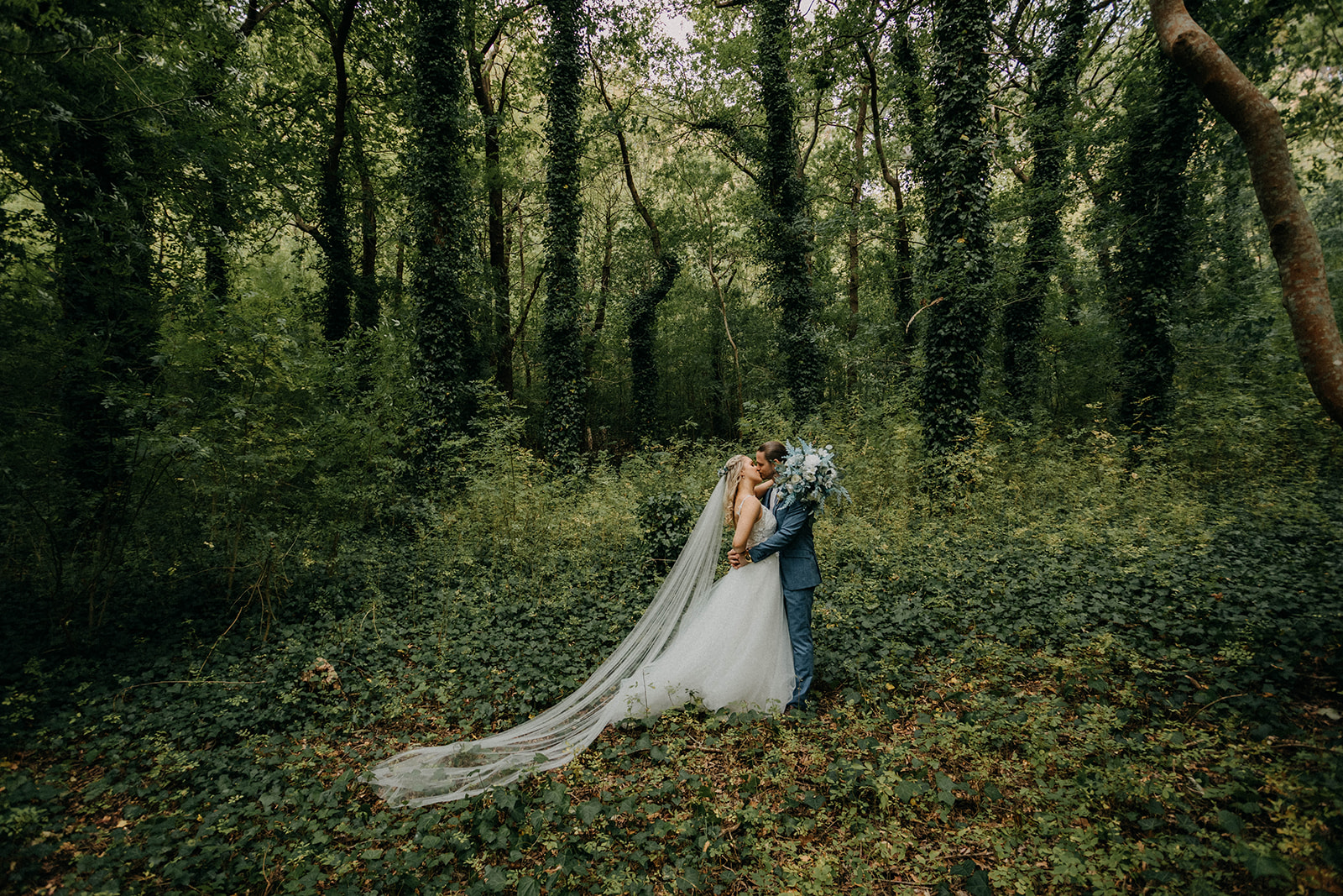 Meagan and Charlie wedding photograph 35