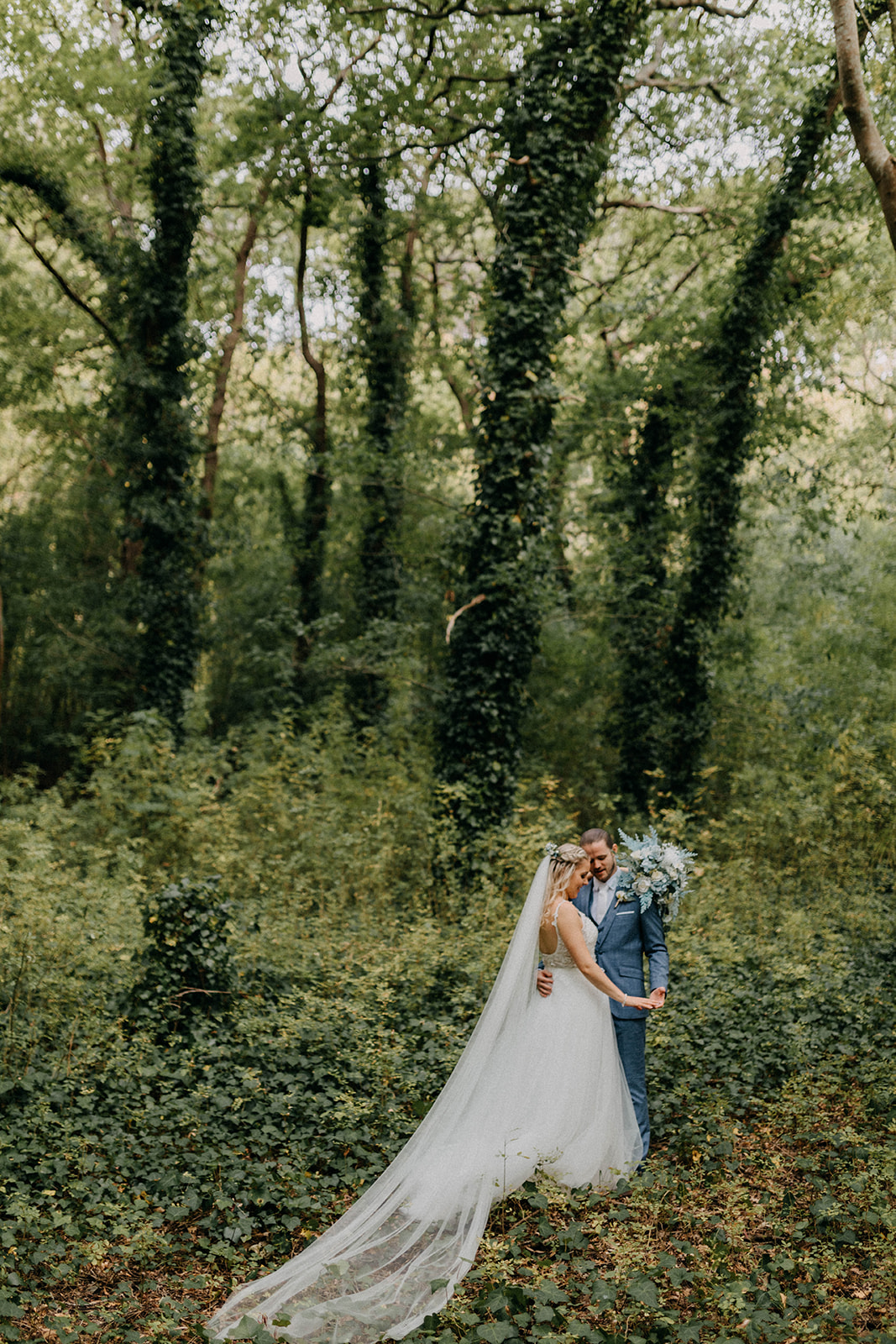 Meagan and Charlie wedding photograph 37