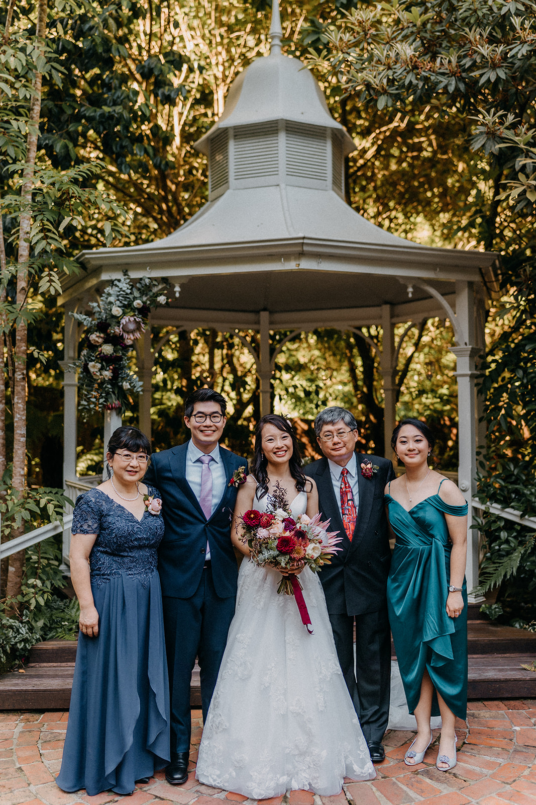 Christine and Josh wedding photograph 24