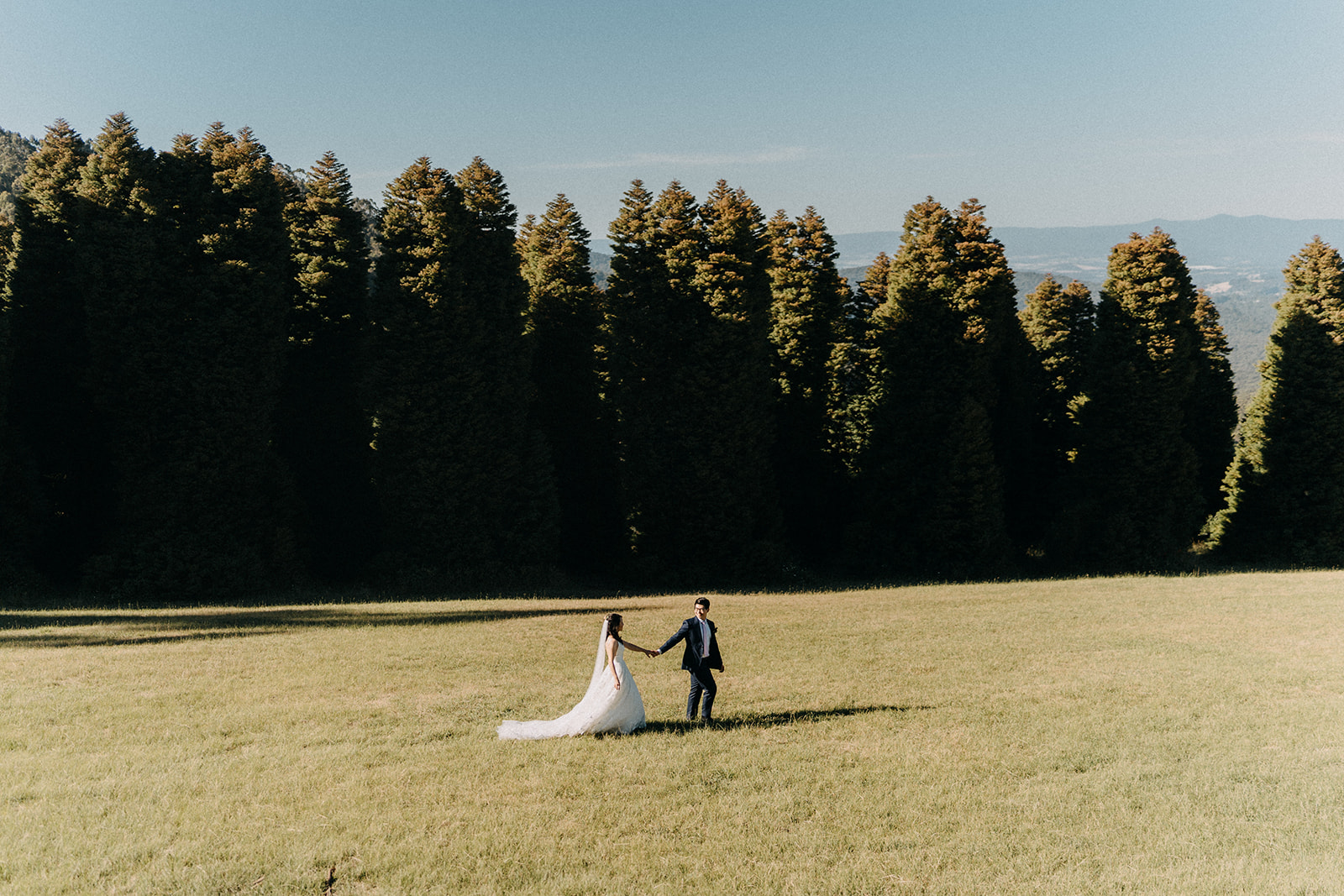 Christine and Josh wedding photograph 25