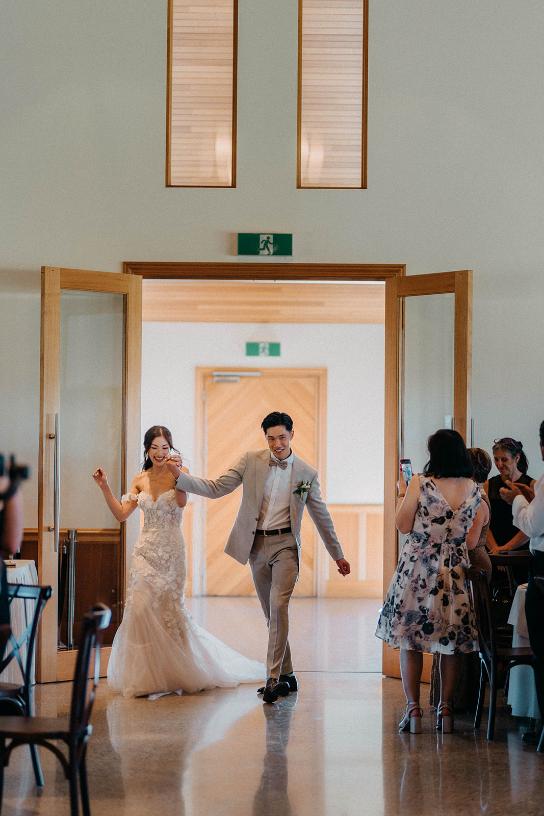 Daniella and James wedding photograph 58