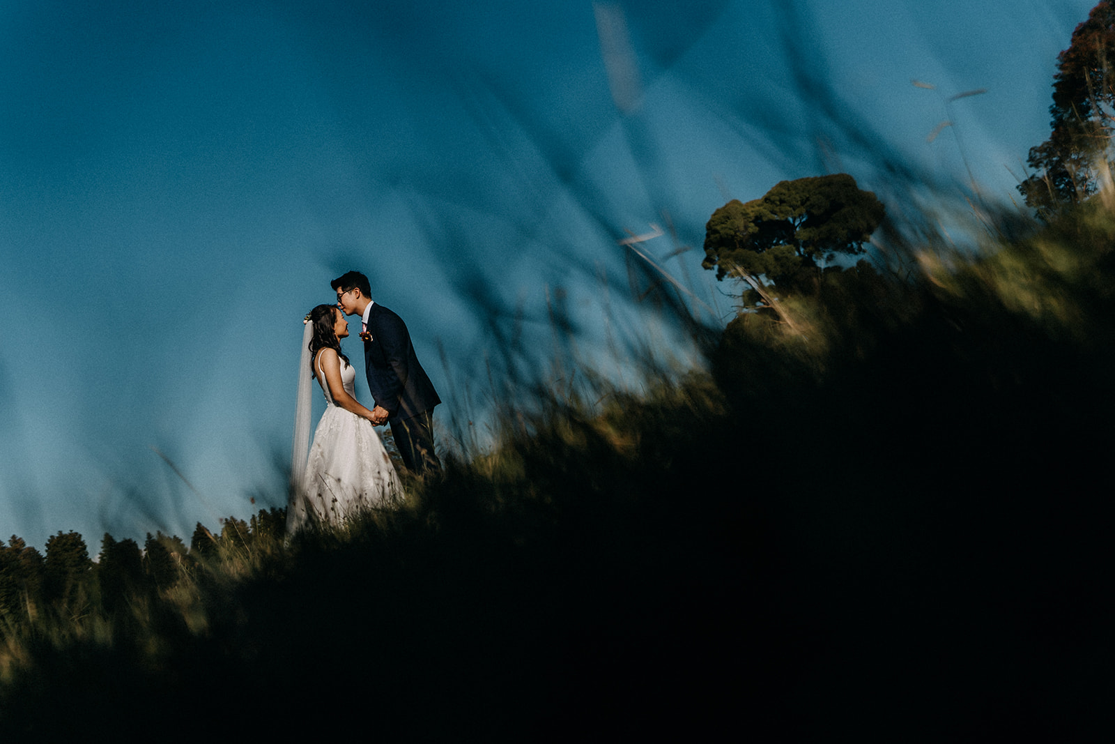 Christine and Josh wedding photograph 28