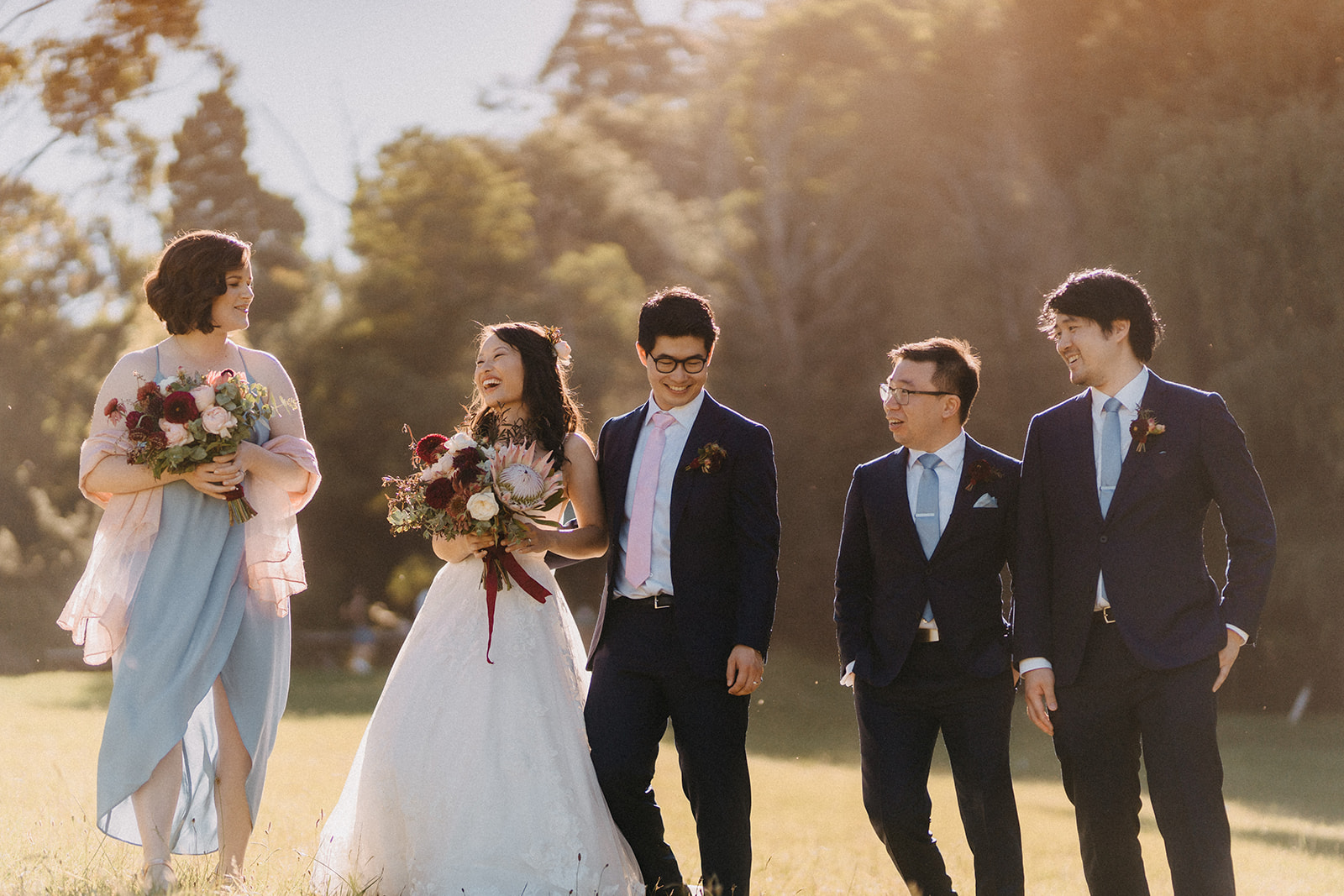 Christine and Josh wedding photograph 32