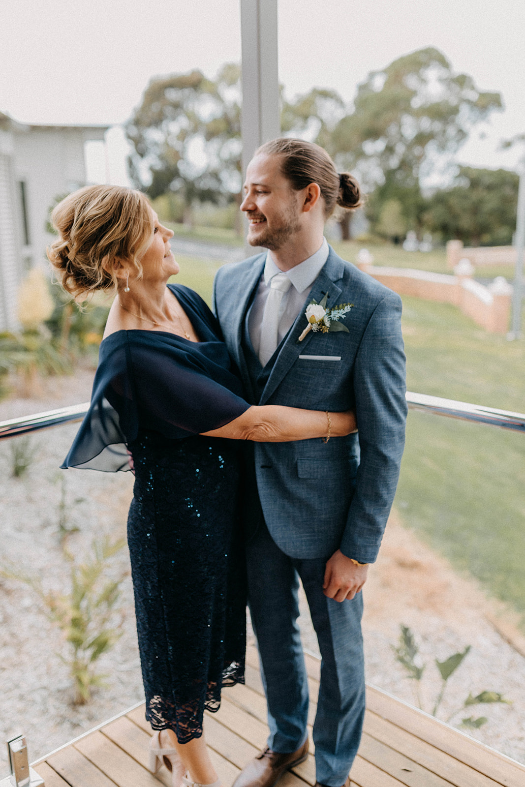 Meagan and Charlie wedding photograph 4