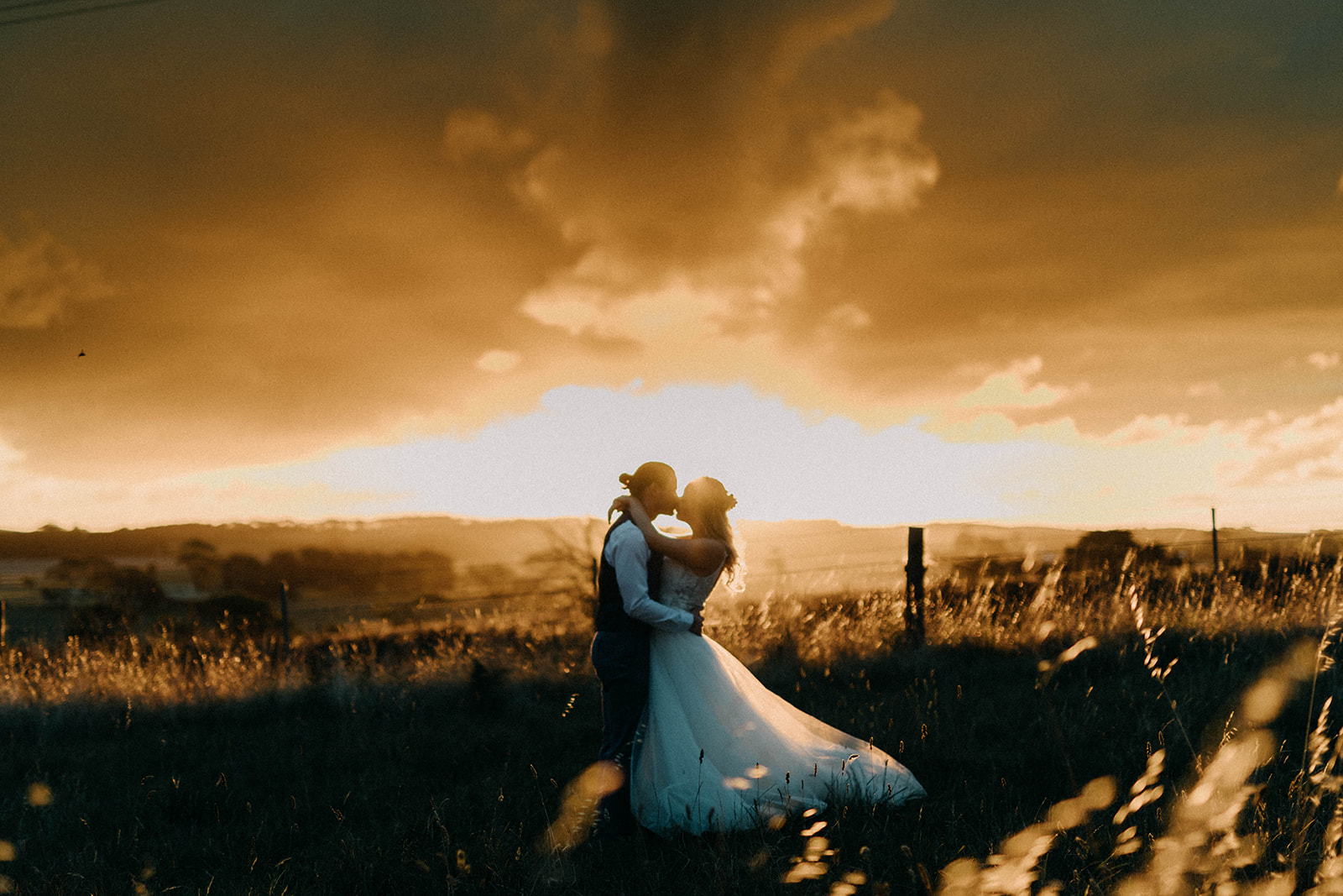Meagan and Charlie wedding photograph 50