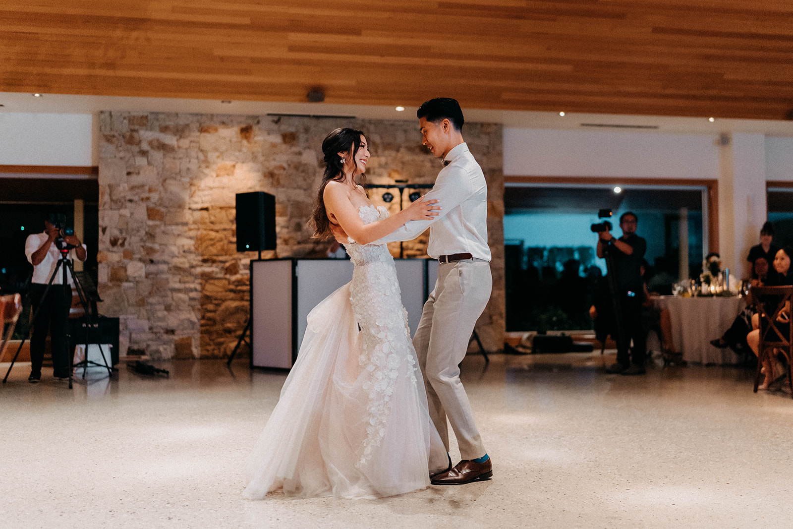Daniella and James wedding photograph 69