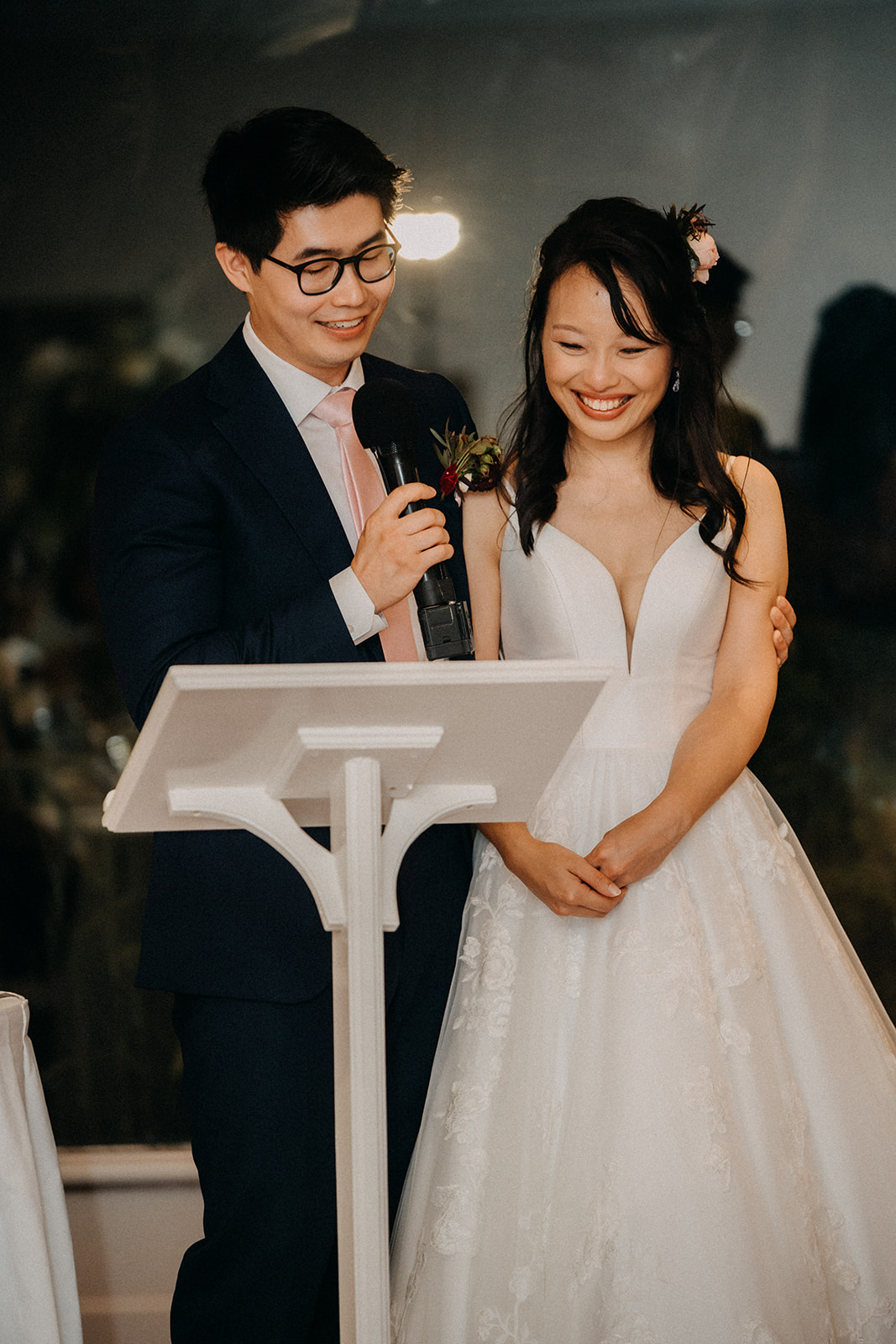 Christine and Josh wedding photograph 45