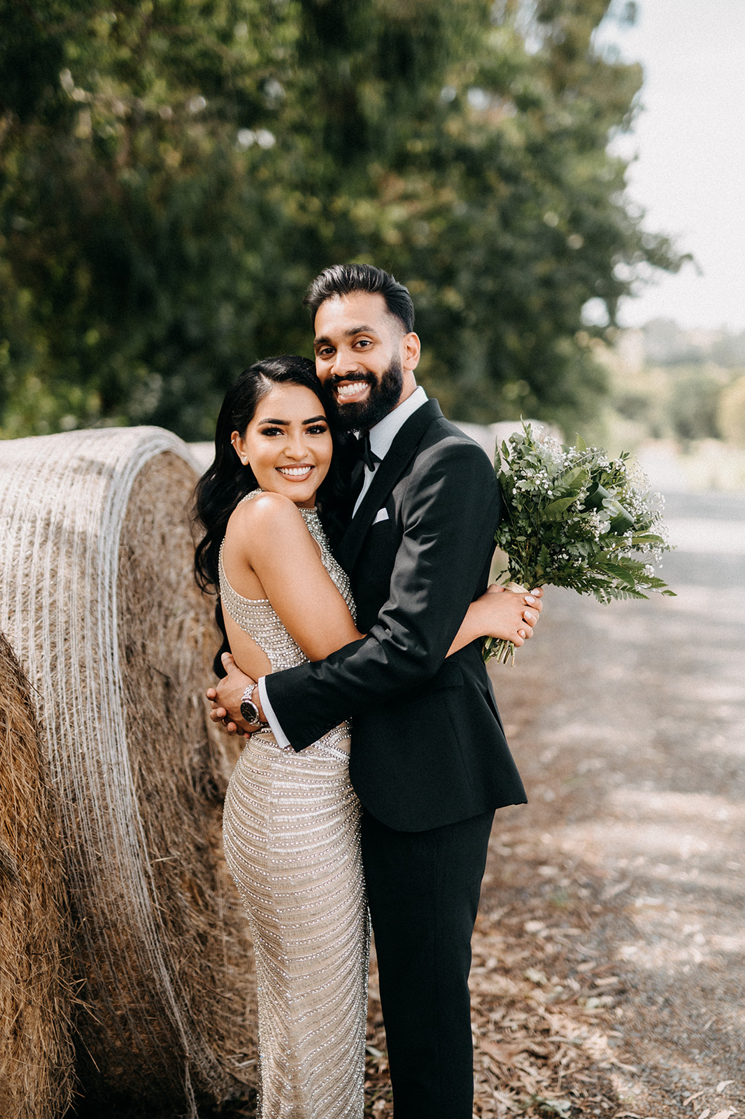 Sanjana and Yuthi wedding