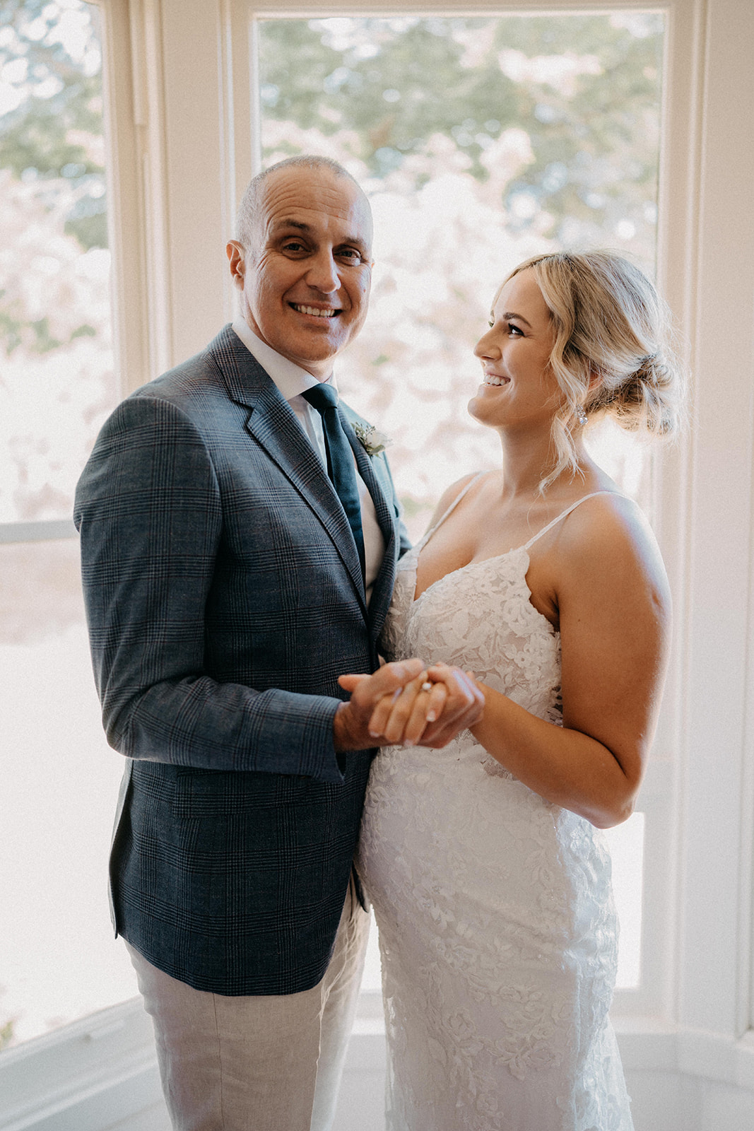 Katherine and Michael wedding photograph 5