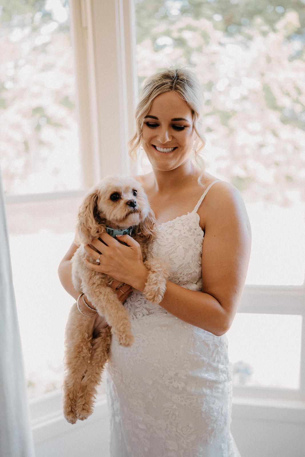 Katherine and Michael wedding photograph 6