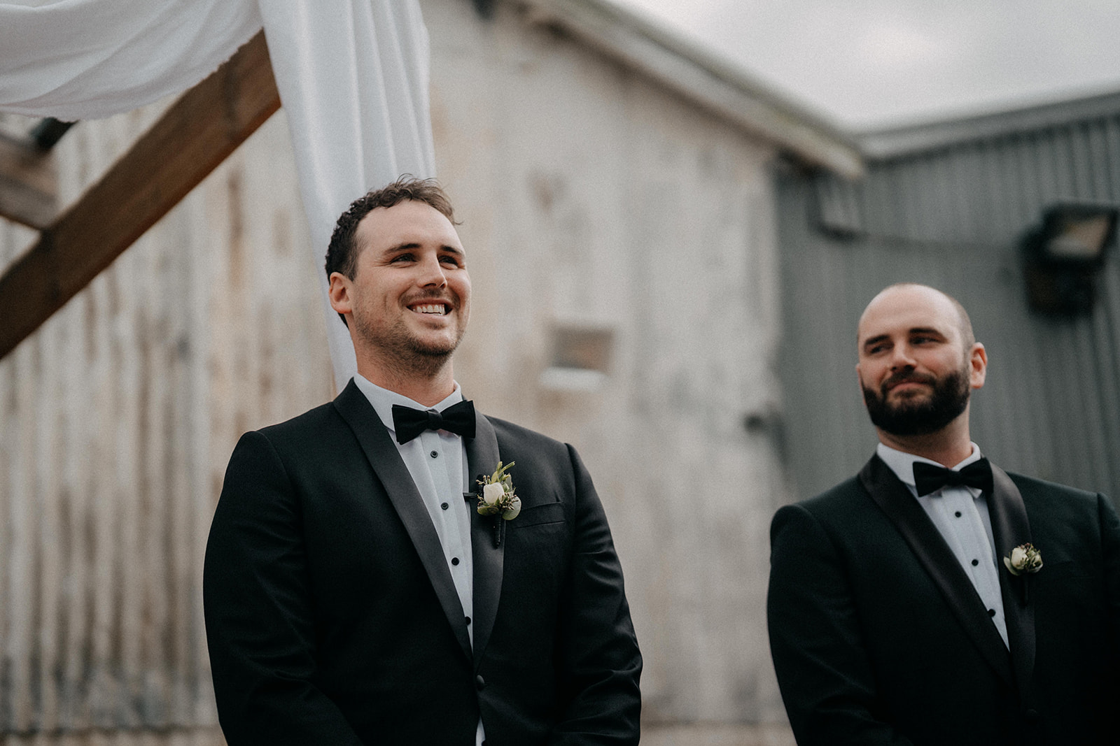 Katherine and Michael wedding photograph 9