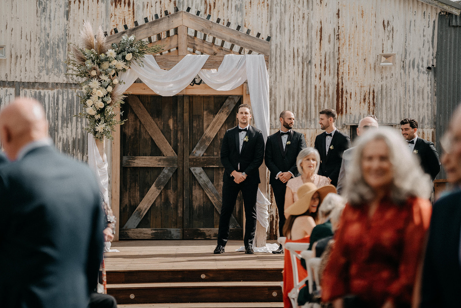 Katherine and Michael wedding photograph 11
