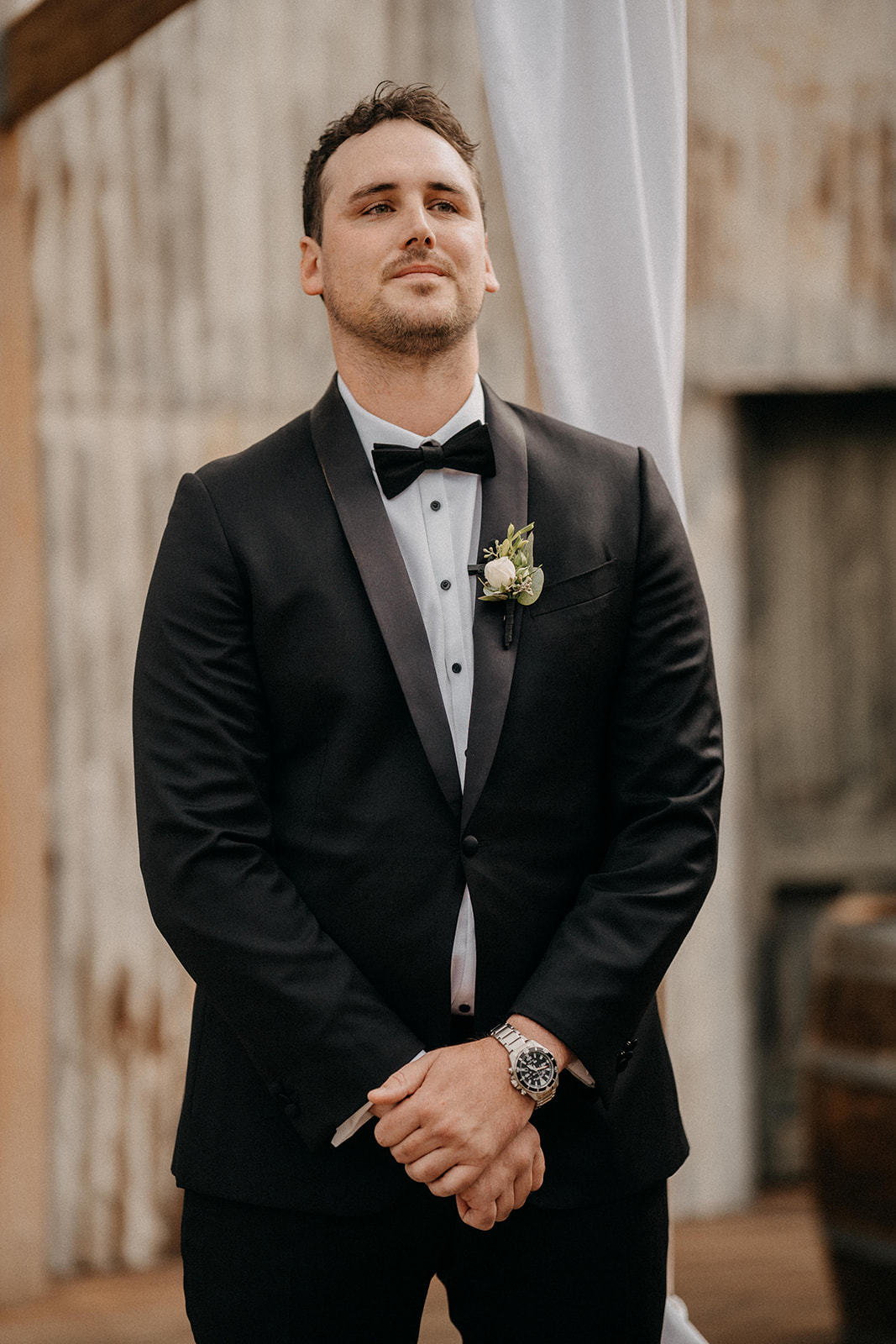 Katherine and Michael wedding photograph 12