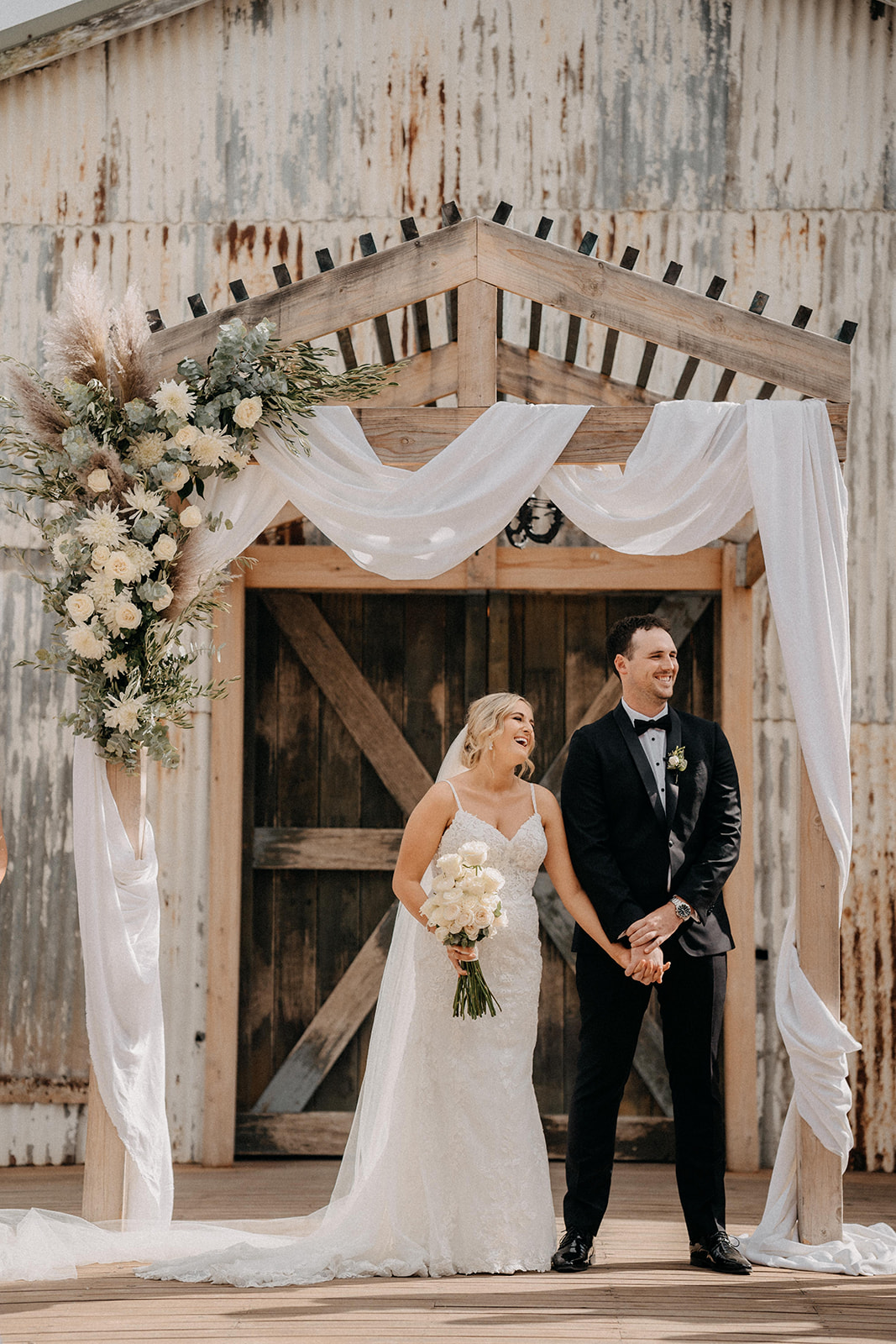 Katherine and Michael wedding photograph 18