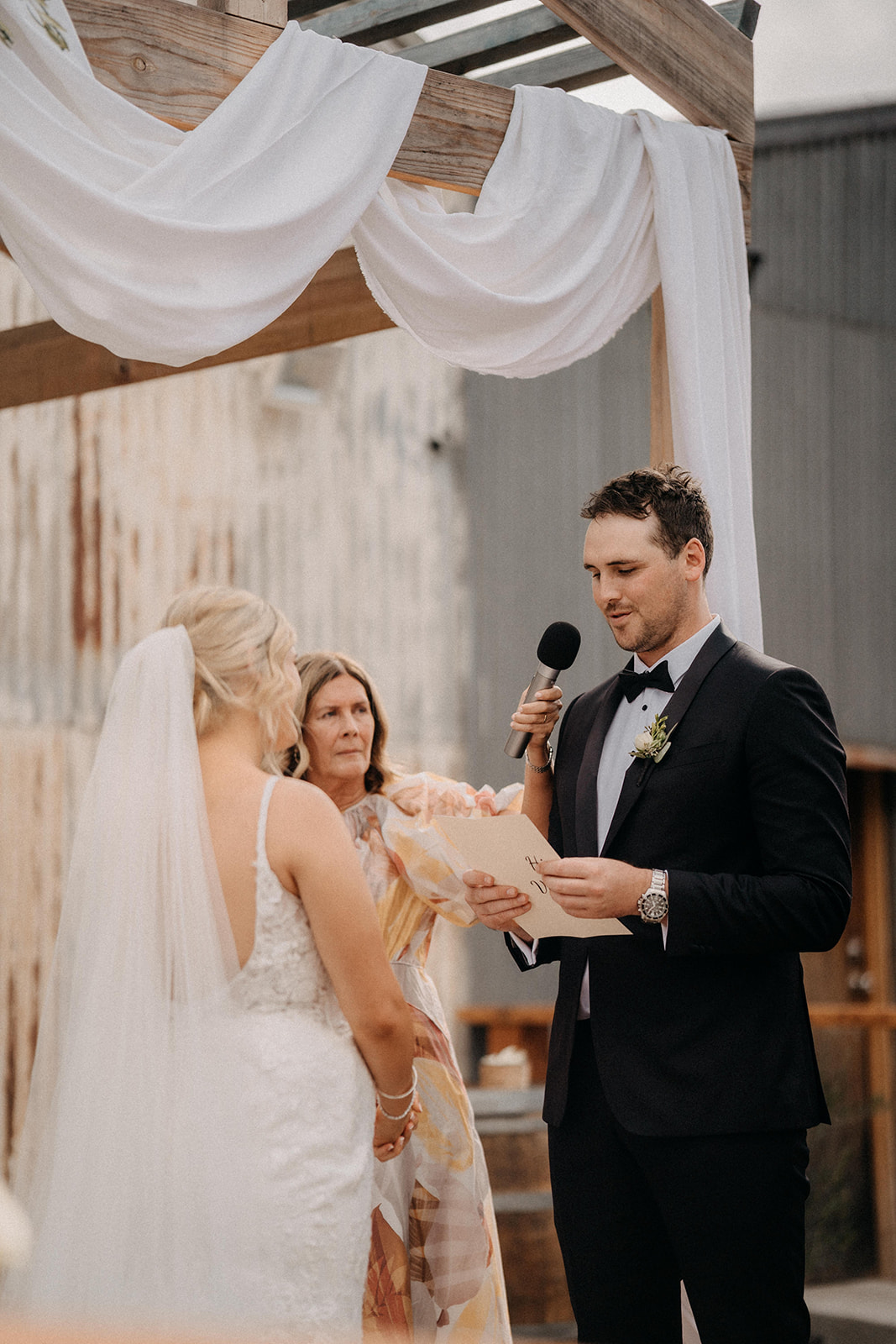 Katherine and Michael wedding photograph 19